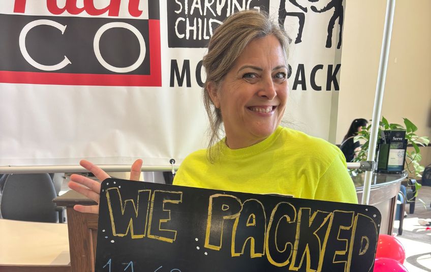 Her Story, Our Mission: MobilePack Host Mary Jane Journey