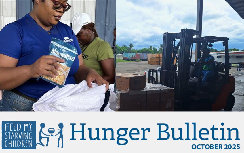 FMSC Hunger Bulletin | October 2025