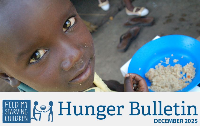 FMSC Hunger Bulletin | December 2025
