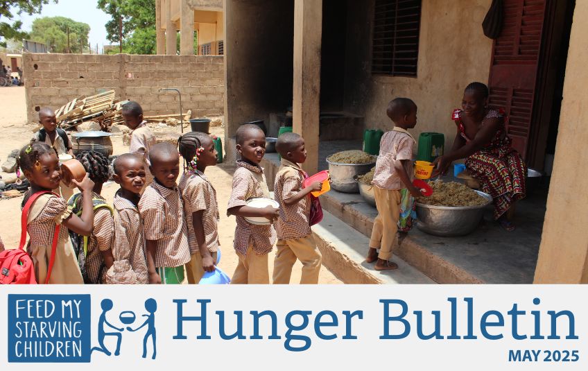 FMSC Hunger Bulletin | May 2025