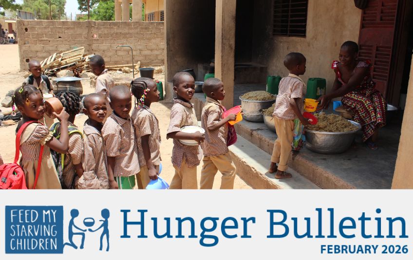 FMSC Hunger Bulletin | February 2026