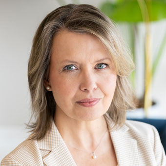 Christina Parmley, FMSC VP of Marketing and Communications