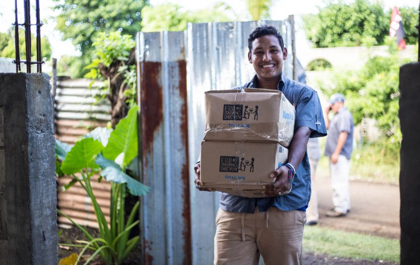 FMSC food distribution