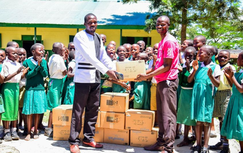 Participants in the CROPPS program